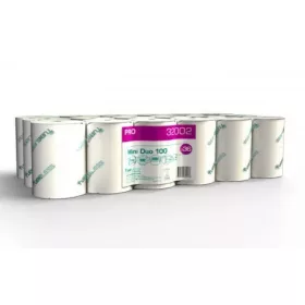   TUB32002 Tubeless Mini Duo toalettpapír 2 rtg fehér 101,5m 36tek/cs