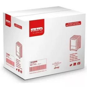 Szalvéta Fato 1rét. 17x17cm fehér 3000db/krt.