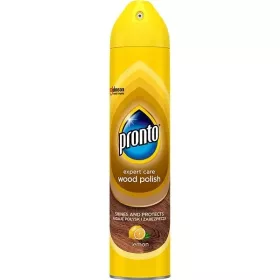 Pronto Wood Polish bútotisztítószer 250ml (12db/karton)