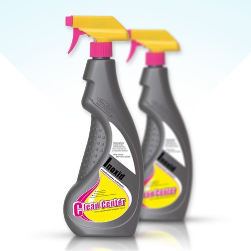 Inoxid rozsdamentes acélápoló 750 ml