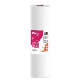   Sovio orvosi lepedő (2 réteg, 49cm magas, 76m) (6 tekercs/#, 40#/raklap)