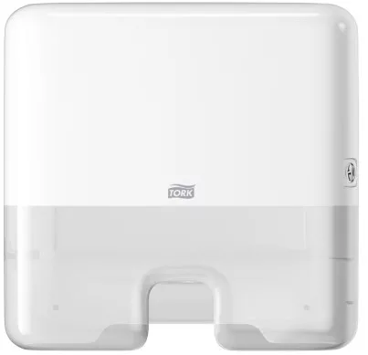 552100 Adagoló TORK kéztörlő interfold mini H2 fehér