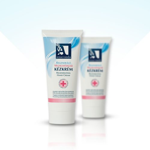 Anaconda kézkrém