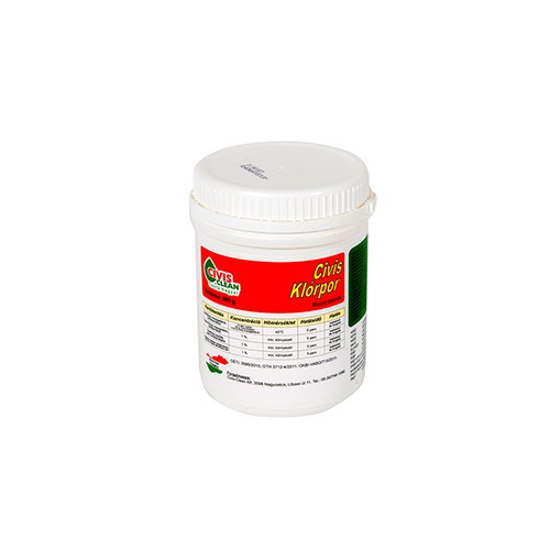 Civis Klórpor 500 g