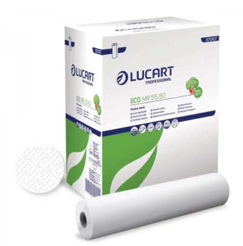 Lucart ECO MR 55/80,orvosi lepedő