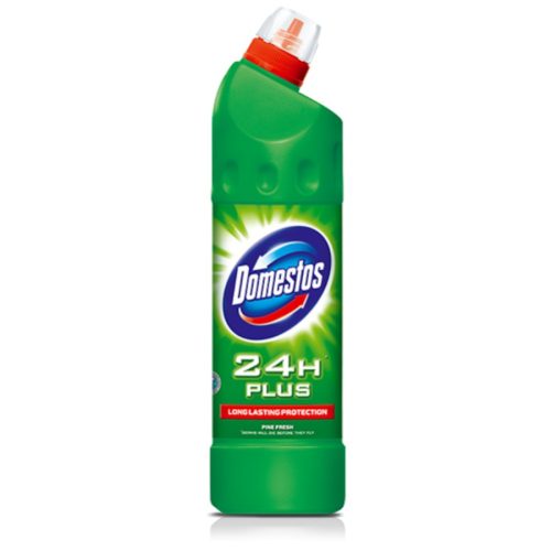 Domestos Pine Fresh fertőtlenítő lemosószer 750ml