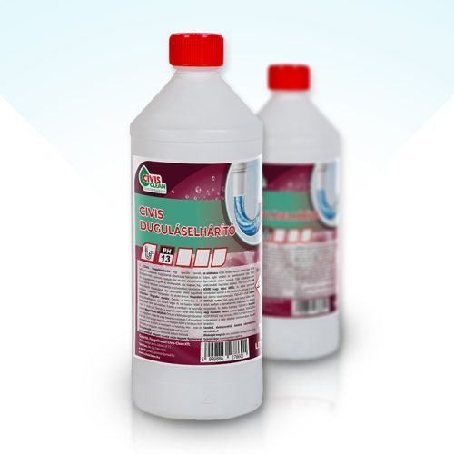 Civis Duguláselhárító 1 liter