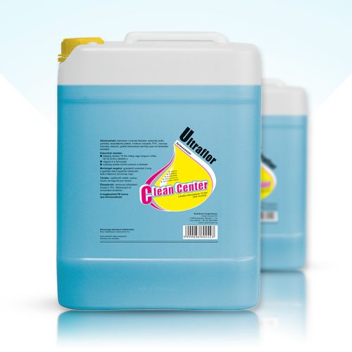 Ultraflor felmosószer 10 liter
