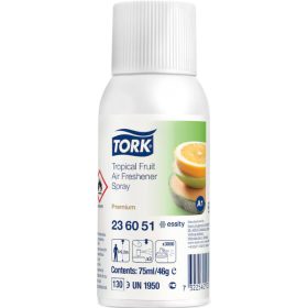   236051 Tork Premium aerosol utántöltő, fruit (A1 rendszer)