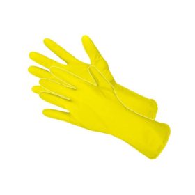 Háztartási gumikesztyű S (PÁR)