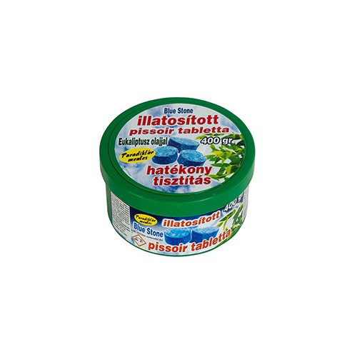 Piszoár tabletta 400 g