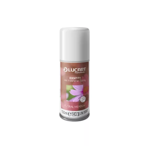 Lucart Identity légfrissítő utántöltő 100ml
