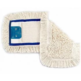 Pamut mop zsebes - füles 40 cm