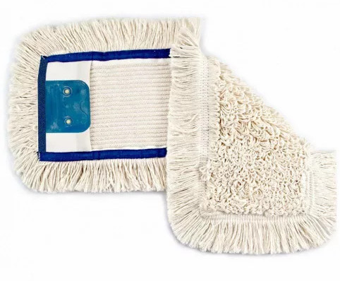 Pamut mop zsebes - füles 40 cm