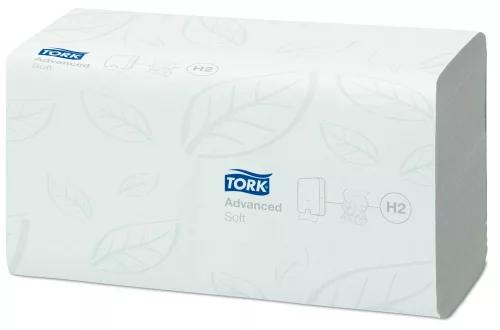 130289 Tork Xpress Soft Multifold kéztörlő (H2 rendszer)
