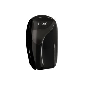 Lucart Identity Soap adagoló, 400ml, Fekete/Fehér