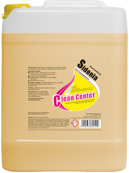 Sidonia-koncentrált kézi mosogatószer 10 liter