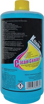 Kliniko-Dermis fertőtlenítő folyékony szappan 1 liter