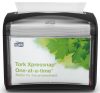 272611 Tork Xpressnap asztali szalvétaadagoló, fekete (N4 rendszer)