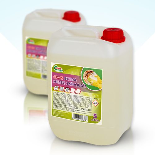 Civis Extra hideg zsíroldó 5 liter