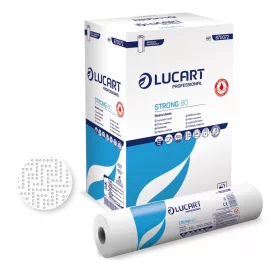  Lucart Strong 80 joint orvosi lepedő 2.rét. 59cmx80m 6tek/krt