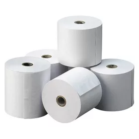80/80/12 Blokk Thermo papír (75m) (5db/cs 30cs/krt)
