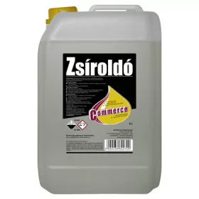 Commerce zsíroldó 5 liter