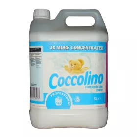 Coccolino Prof. PURE textilöblítő koncentrátum 5l