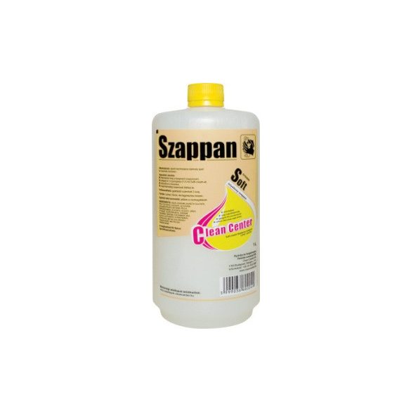 Soft-cream folyékony szappan 1 liter