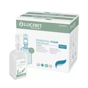 Lucart Identity Essential Habszappan 1000ml utántöltő