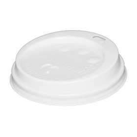 Papír pohár tető 80mm 100db/cs 1000db/krt