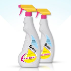 Graffiti oldószeres folteltávolító 750 ml