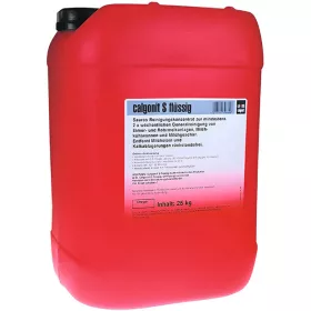 Calgonit s flüssig h 25kg