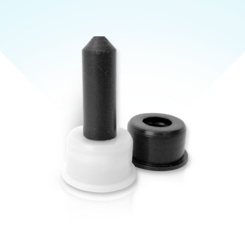 Folyékony szappan adagolóhoz adapter (sötétlila, 2015-ös modell)