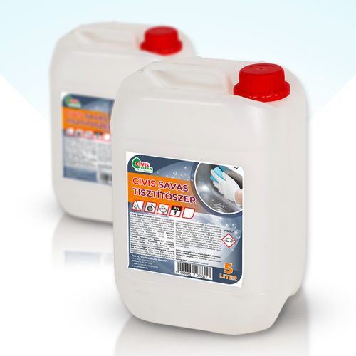 Civis Savas tisztítószer 5 liter