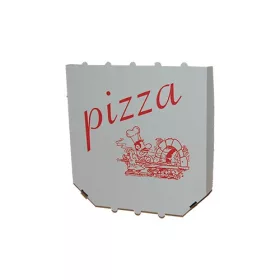 Pizzadoboz 32x32x3cm 100db/cs