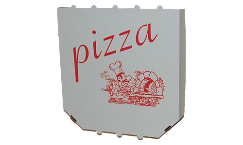 Pizzadoboz  32x32x4cm 100db/krt