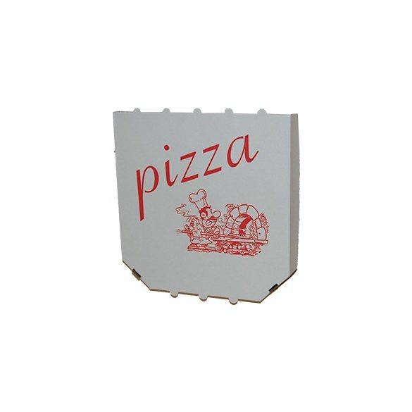Pizzadoboz  32x32x4cm 100db/krt