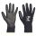 Bunting EVO fekete védőkesztyű 10pár/gy