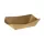 Papírcsónak kraft 13x8,5x3,5cm 200ml 125db/cs 1000db/krt