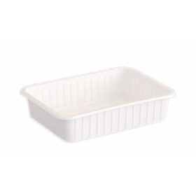 Q Box fehér alj 500ml 50db/cs 600db/#