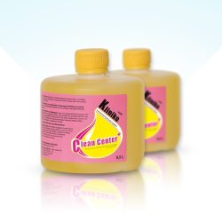   Kliniko-Soft folyékony fertőtlenítő kéztisztító szappan 0,5 liter