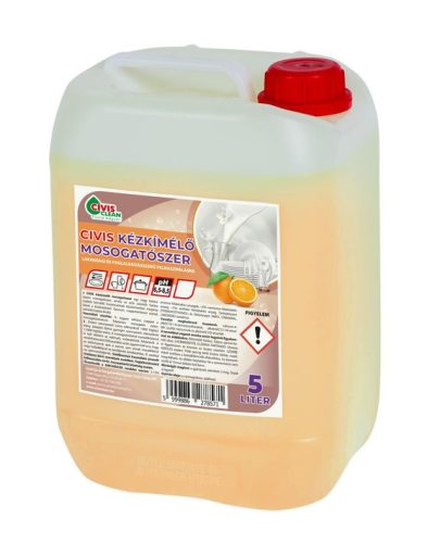 CIVIS Kézkímélő mosogató 5 liter