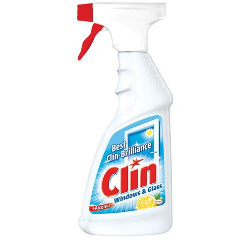 Clin üvegtisztító 500ml