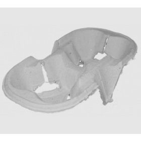 Papírpohár tartó két részes 480db/krt
