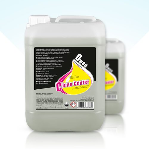 Owen hideg zsíroldó 5 liter