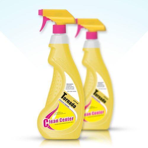 Tornado illatosító folyadék citrom 750 ml