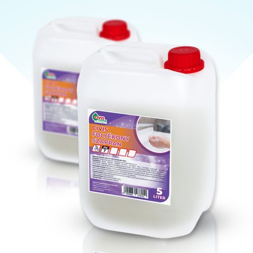Civis Folyékony szappan 5 liter