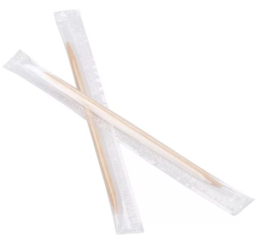 Fogvájó (1000db-os) celofánba csomagolt 50cs/krt