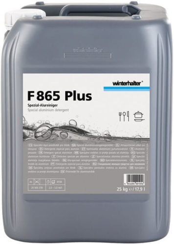 Winterhalter F865 mosogatószer 25kg/18L